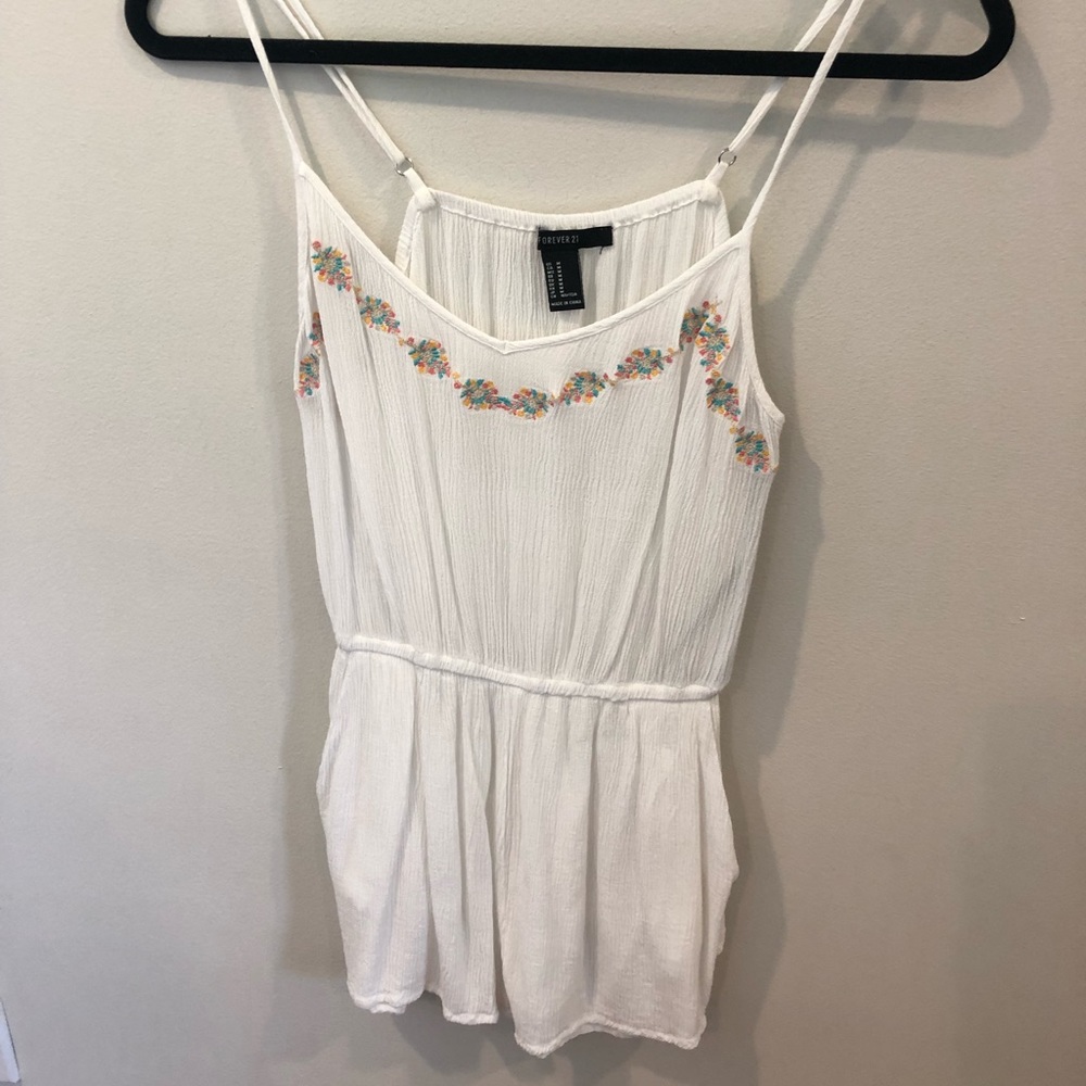 SUMMER ROMPER